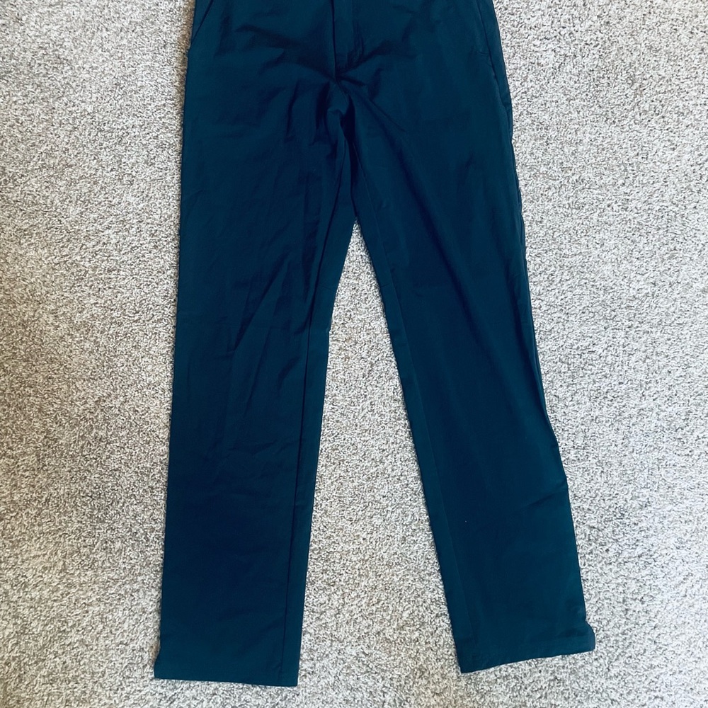 Oakley Men's Dark Blue Dress Pants